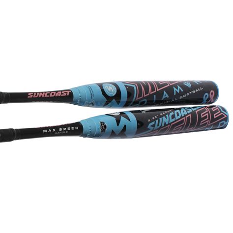 Endorsed by the Competitive Edge Team and specifically, Tyler Ervine, Logan Rogers and Cody Roton. . Suncoast softball bats